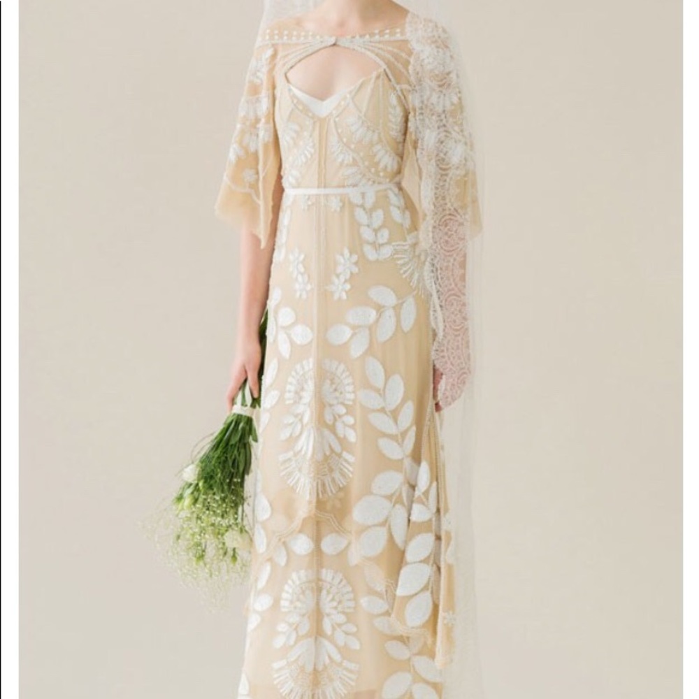 Rue de Seine Dhalia Gown sample 8